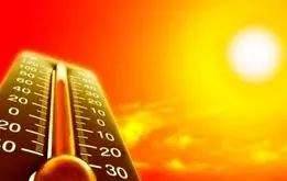 گر‌ترین جای کشور با دمای ۵۰ درجه! +عکس