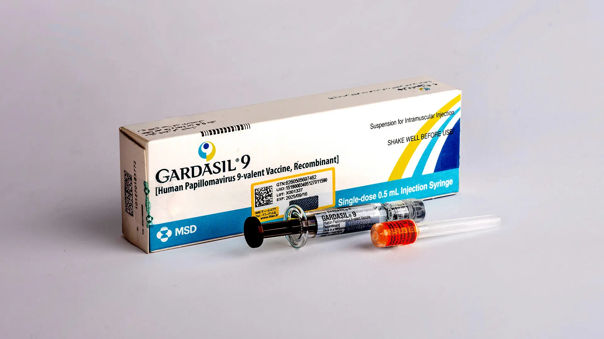 چرا فروش واکسن ایرانی HPV متوقف شد؟