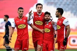 واکنش AFC به قهرمانی پرسپولیس در نیم فصل+عکس
