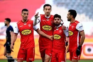 واکنش AFC به قهرمانی پرسپولیس در نیم فصل+عکس