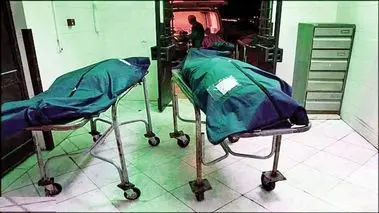 مرگ ۴ نفر بخاطر نجات یک گوسفند!