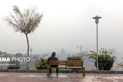 هشدار نارنجی هواشناسی برای تهران