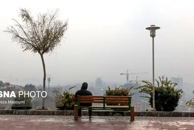 هشدار نارنجی هواشناسی برای تهران