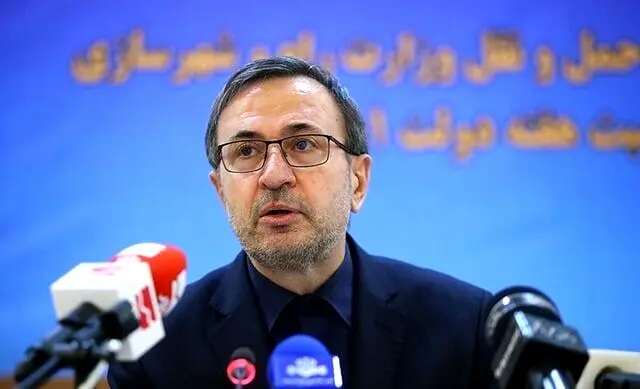 هشدار درباره سن بالای ناوگان حمل و نقل جاده ای