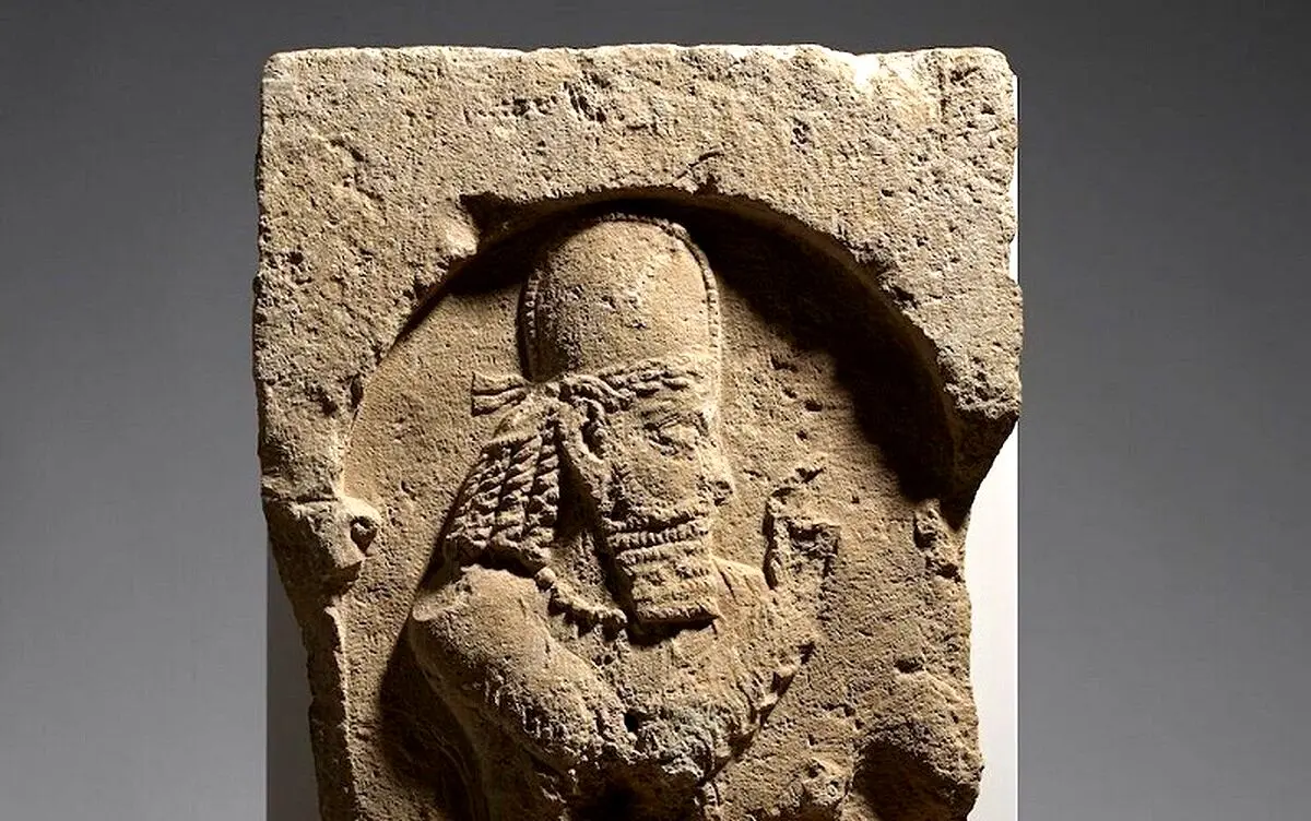 سرباز ساسانی به ایران بازگشت