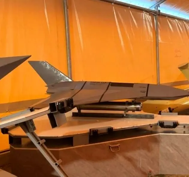 سلاح مخفی سپاه در خلیج فارس رونمایی شد
