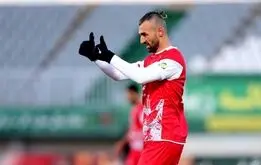 دورسون: به پرسپولیس برمی‌گردم