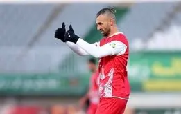 دورسون: به پرسپولیس برمی‌گردم