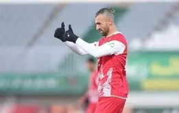 دورسون: به پرسپولیس برمی‌گردم