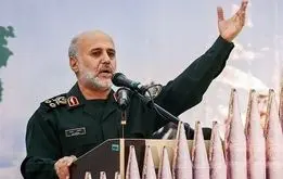 هشدار سرلشکر رشید به اسرائیل‌‌/ پایگاه‌هایتان را هدف قرار می‌دهیم