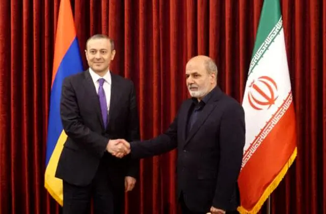 اعلام خط قرمز ایران در منطقه از سوی دبیر شورای امنیت ملی ایران ؟+جزئیات


