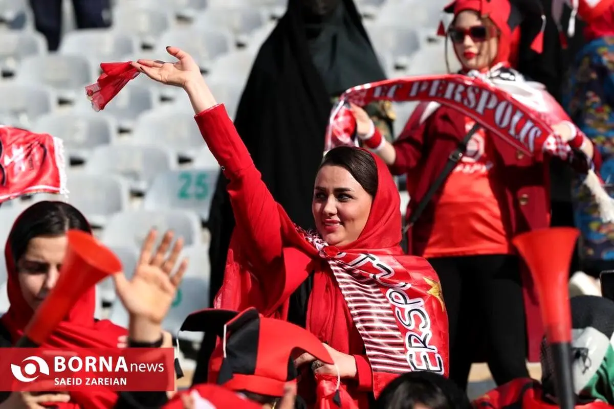 پیام ویژه مدیر عامل پرسپولیس برای زنان