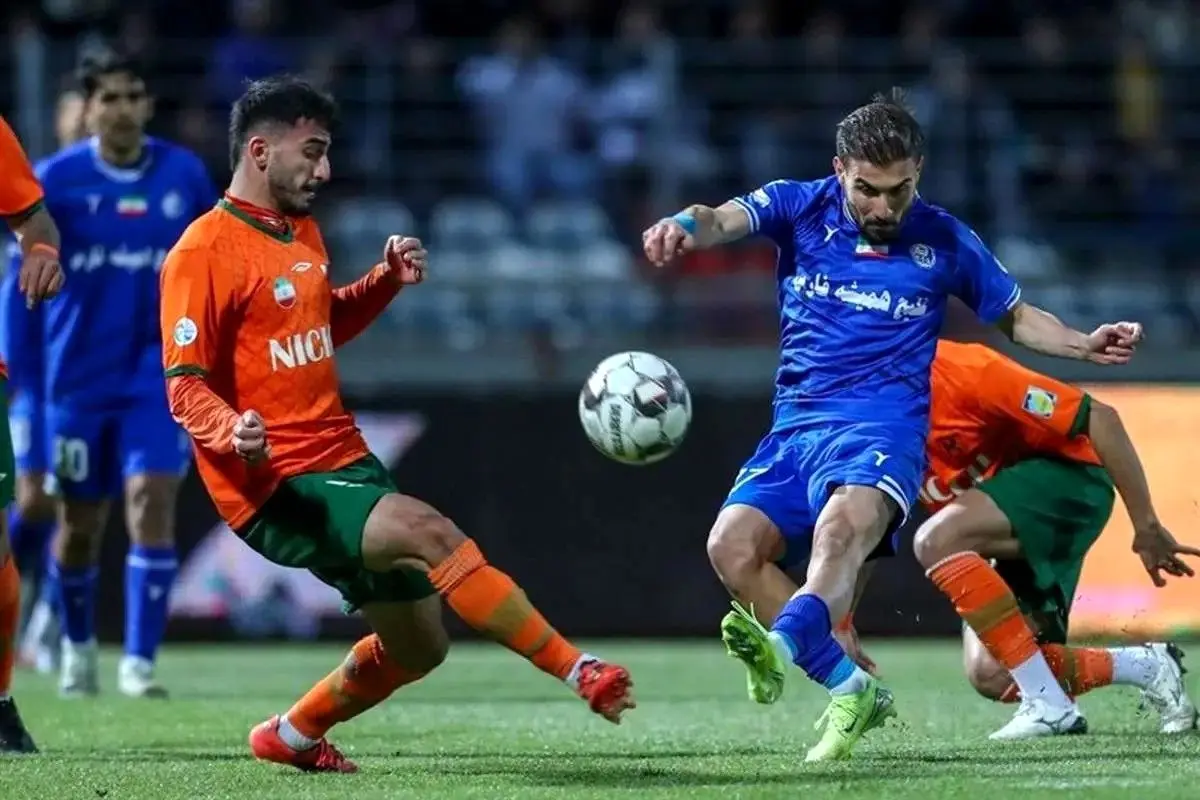 ساعت بازی استقلال و مس رفسنجان اعلام شد