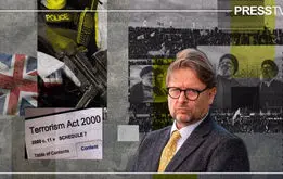 پشت پرده بازداشت مجری پرس تی‌وی توسط انگلیسی‌ها