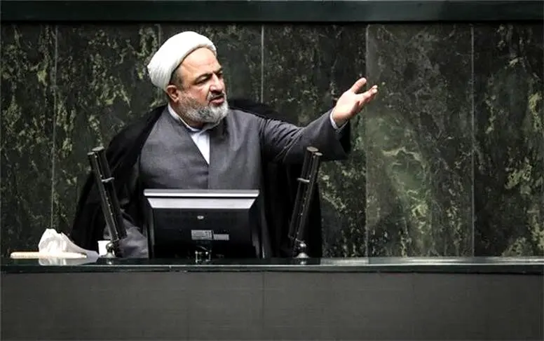 رسایی: مجلس را تعطیل کنید تا کمتر برق مصرف شود! + فیلم
