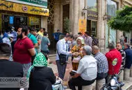 قیمت دلار الاکلنگی شد | دلارفروشها حرکت کردند؛ قیمت دلار چهارشنبه ۲۳ مهر ۱۴۰۴