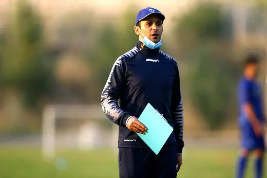 آرش برهانی از استقلال رفت