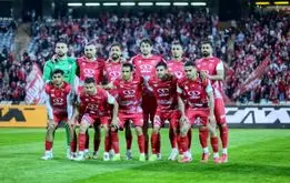 ترکیب رسمی پرسپولیس و خیبر اعلام شد