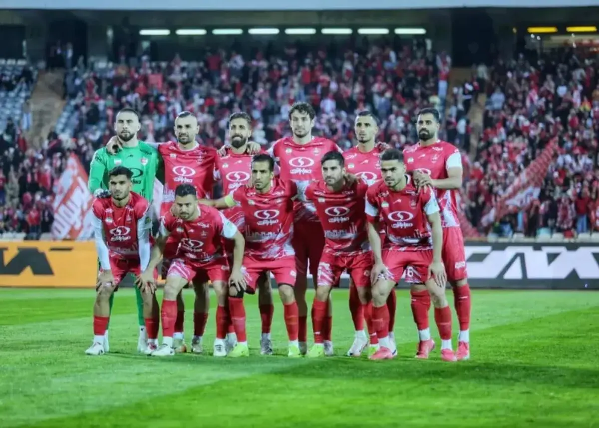 ترکیب پرسپولیس و سپاهان برای جدال مهم هفته اعلام شد