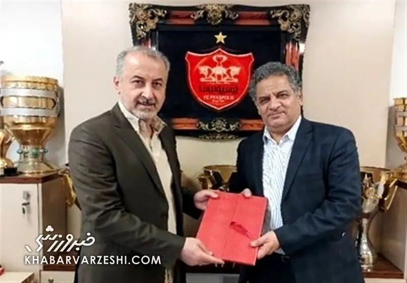 استعفای غیرمنتظره یک پرسپولیسی در ساختمان باشگاه