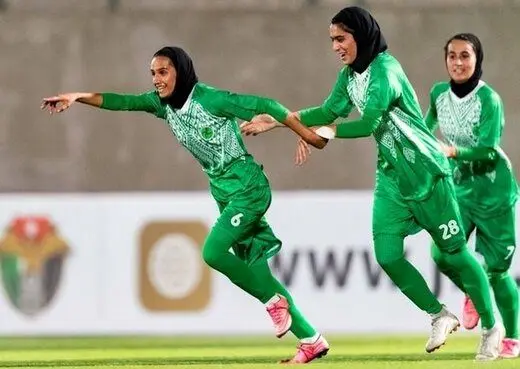 نائب قهرمانی آسیا سهم دختران شهرداری سیرجان