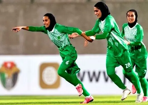 نائب قهرمانی آسیا سهم دختران شهرداری سیرجان