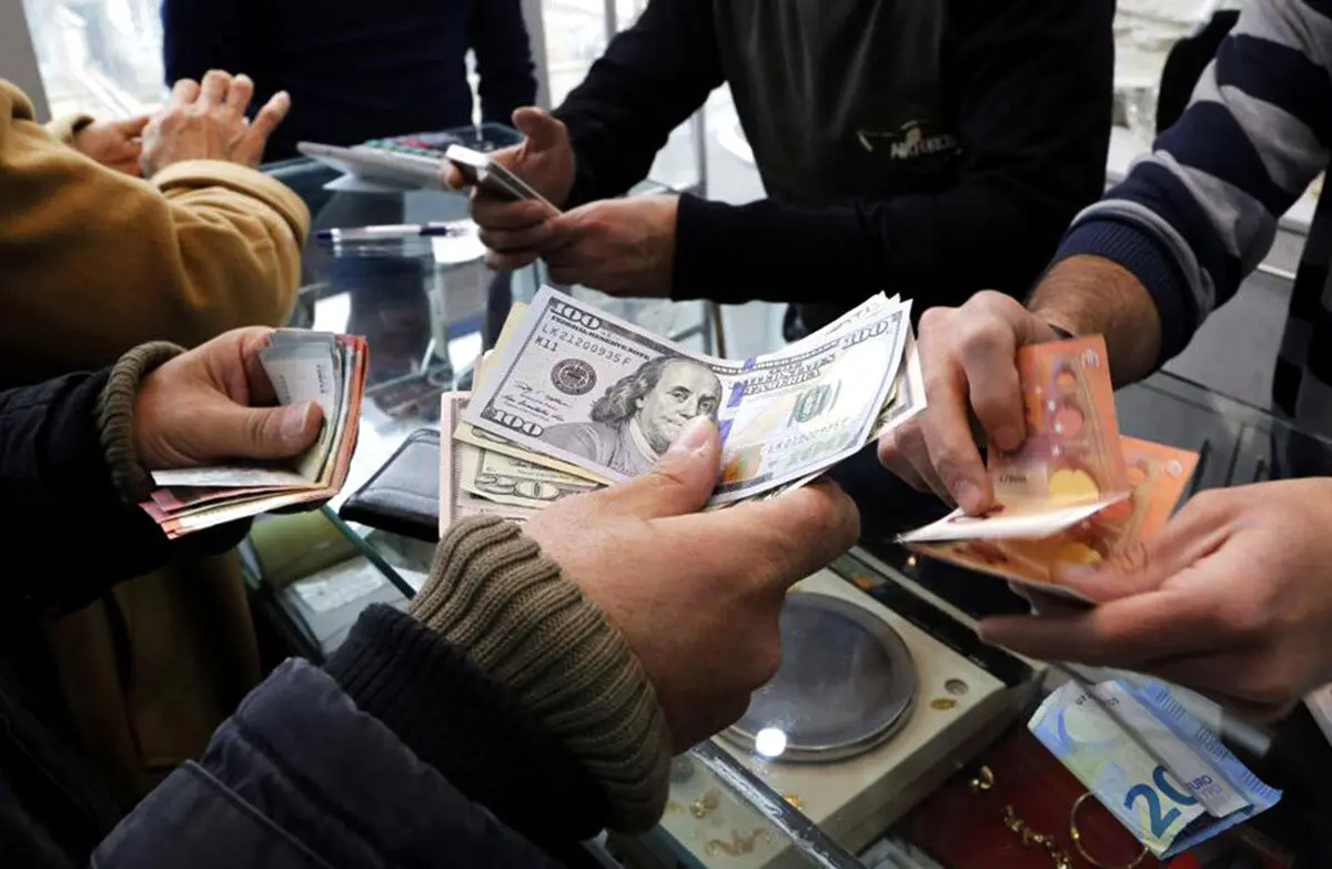 نقش اول افزایش قیمت دلار در تهران/ خط قرمز اسکناس امریکایی!
