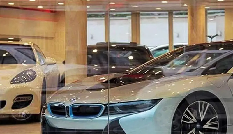 خودرو ارزانی شد