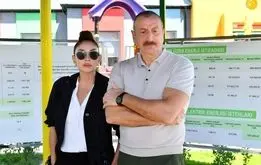 
تصاویر دختران الهام علی اف که نفتکش‌شان توسط ایران توقیف شد/فیلم
