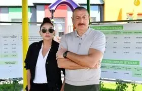 
تصاویر دختران الهام علی اف که نفتکش‌شان توسط ایران توقیف شد/فیلم
