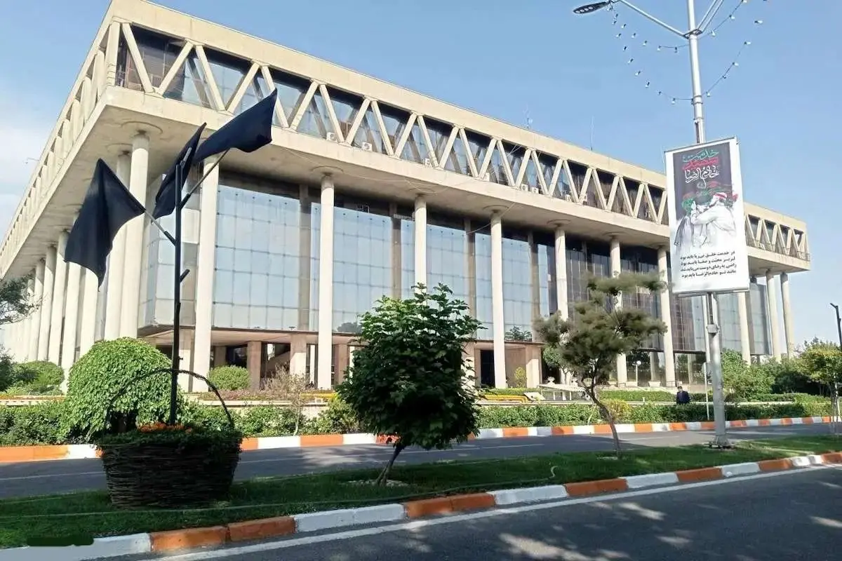 هدیه عجیب صدا و سیما به عنوان یابدبود حمله اسراییل+عکس