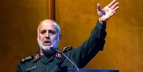 هشدار تند سرلشگر رشید به آمریکا: مراقب جان سربازانتان باشید!