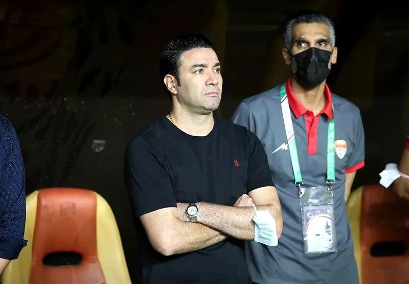 نکونام: فردا بازی سختی برای هر دو تیم خواهد بود