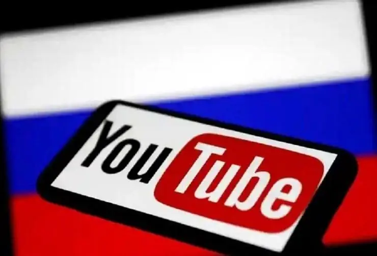 روسیه در فکر فیلتر یوتیوب

