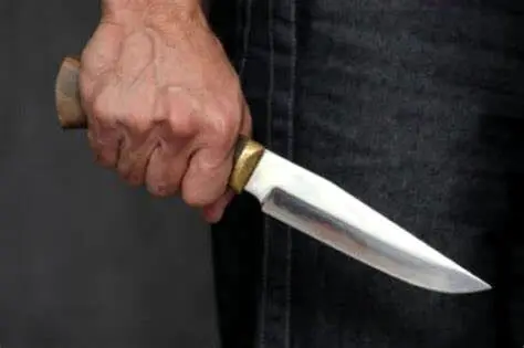 چاقوکشی در مشهد