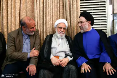 سید محد خاتمی