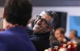 اولین تصاویر از پژمان جمشیدی بعد از آزادی

