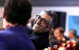 اولین تصاویر از پژمان جمشیدی بعد از آزادی

