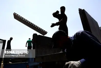 بازسازی ورزشگاه آزادی