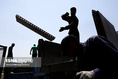 بازسازی ورزشگاه آزادی