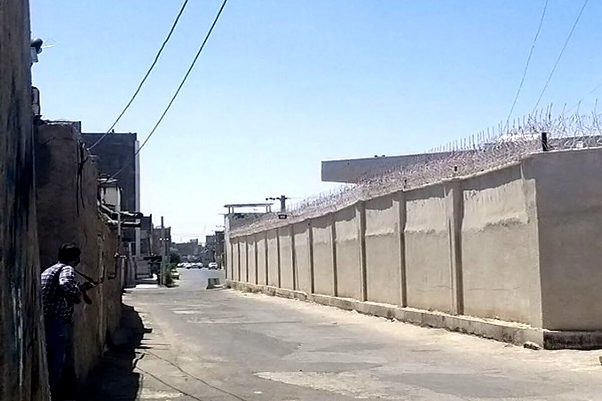 فوری / حمله تروریستی به دادگستری زاهدان