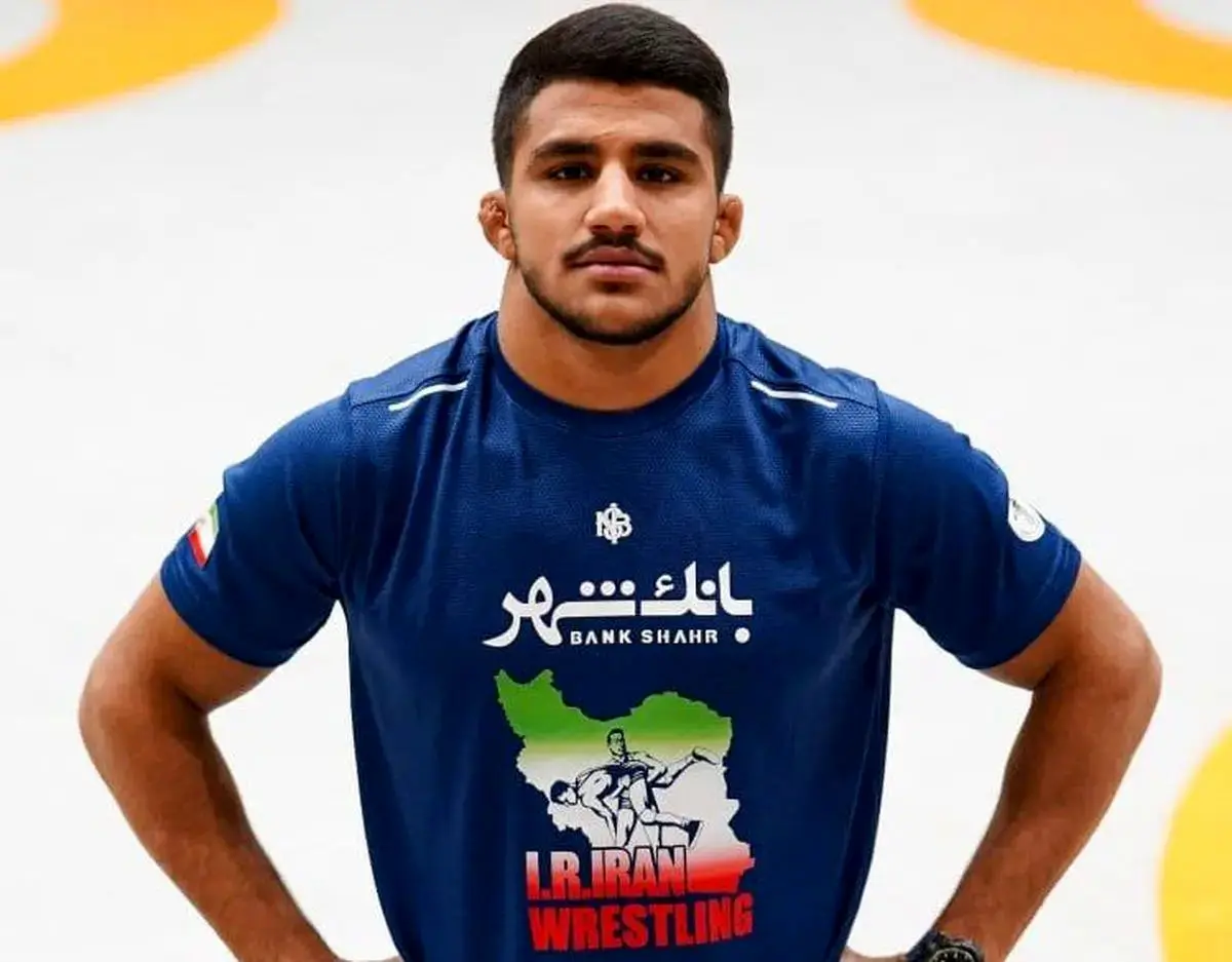 شروع طوفانی غلامرضا فرخی در رقابت‌های جهانی