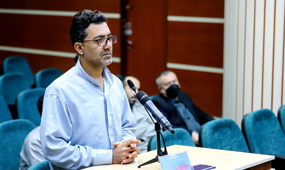 حکم اعدام «رضا آریا» نقض شد