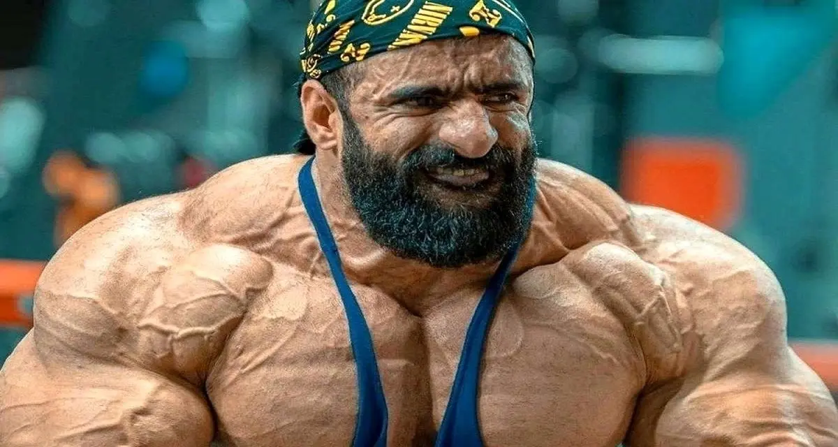 هادی چوپان راهی لاس وگاس آمریکا می‌شود