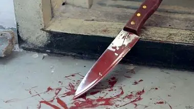 دقایقی پیش؛ زن کشی وحشتناک به دست شوهر در ملاعام در تهران 