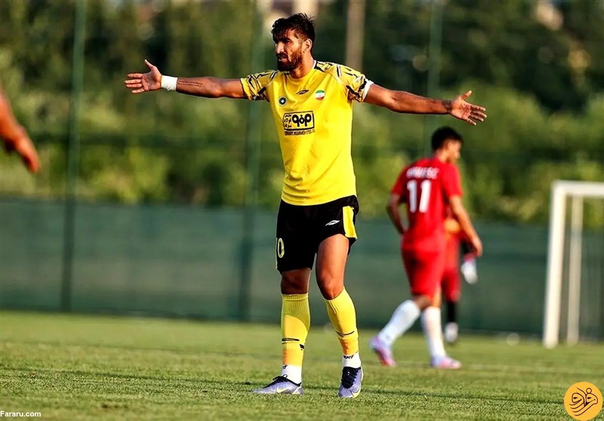 رقم رضایت‌نامه مهاجم محبوب پرسپولیس مشخص شد