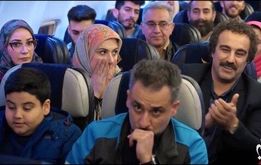 دستمزد نجومی تنابنده برای تبلیغات پایتخت ۷ لو رفت! +عکس
