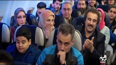 سریال پایتخت توقیف شد