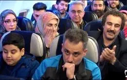 دستمزد نجومی تنابنده برای تبلیغات پایتخت ۷ لو رفت! +عکس
