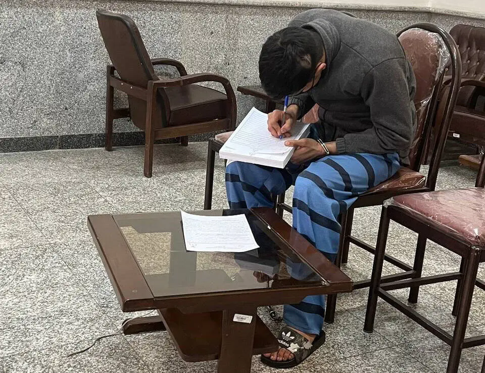 صدور حکم قصاص برای قاتل وکیل شاهرودی
